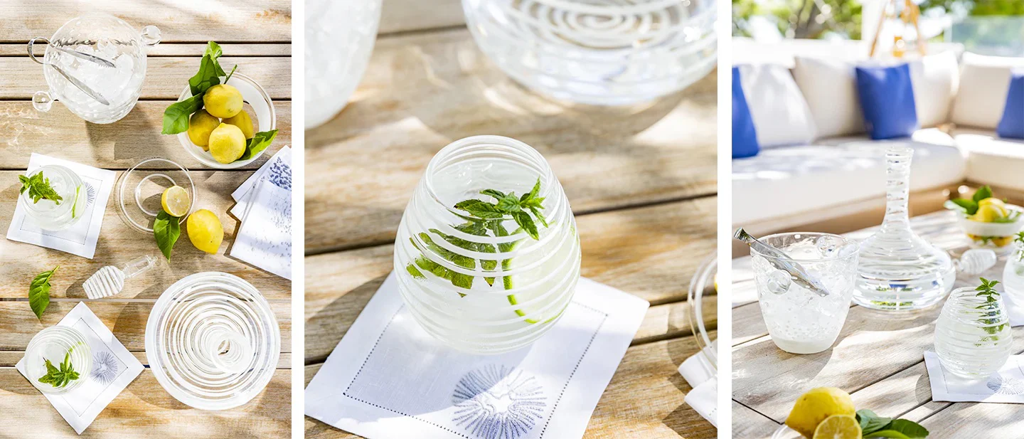 Timeless Elegance in Pure Linen